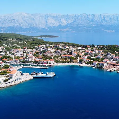 Oasis Apartment Selca (Brac)